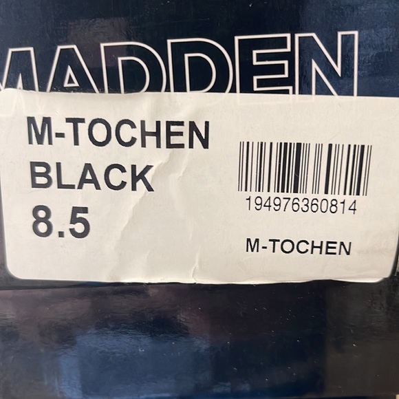 Madden Men’s M-Tochen Slippers. Brand New With box. Various Sizes. - Picture 6 of 9